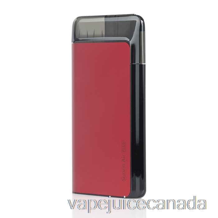 Vape Juice Suorin Air PLUS 22W Pod System Red
